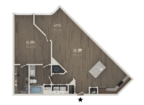 Floorplan Layout